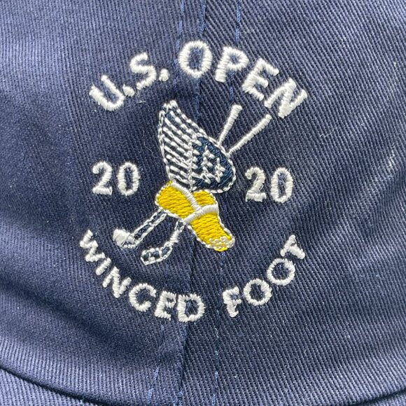 🧢 US Open 2020 Winged Foot Golf Cap - USGA Member - Picture 2 of 8
